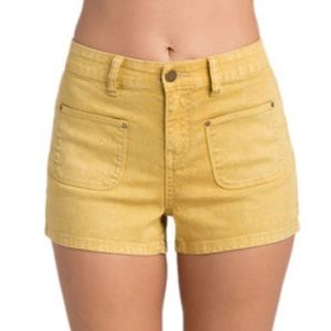 Billabong That 70s Memory Shorts | Size 26